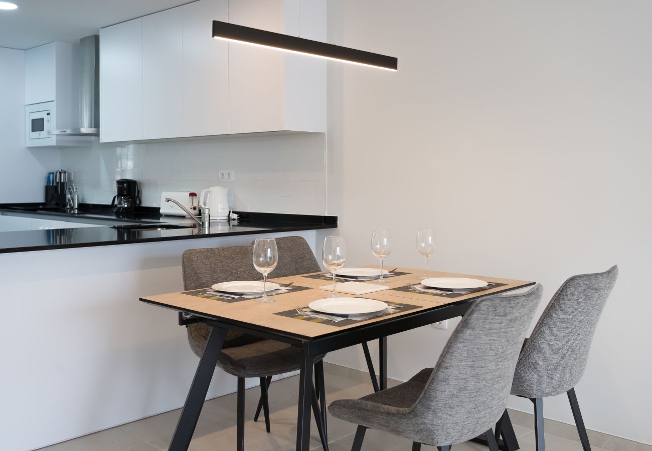 Appartement à San Juan de los terreros - Jerry