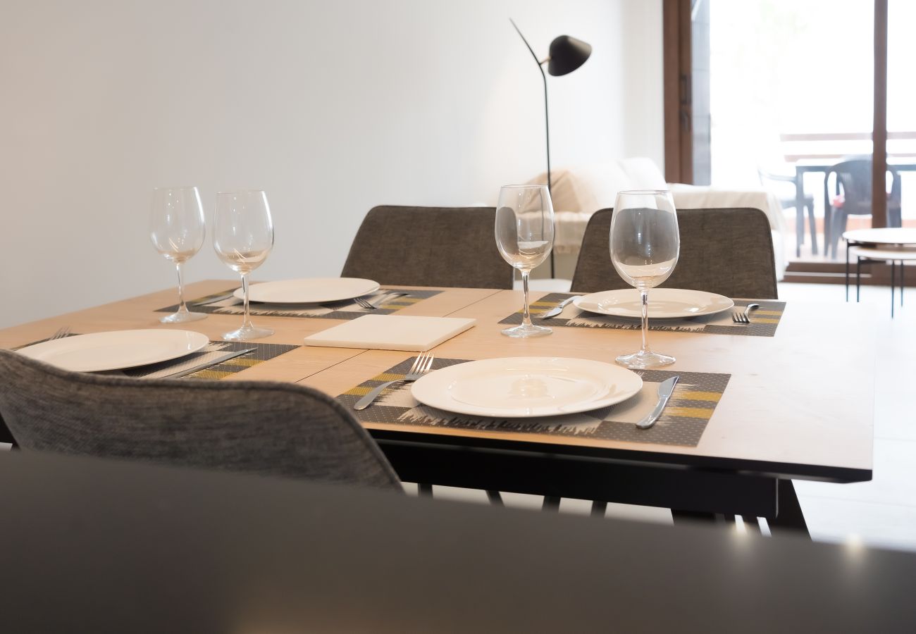 Appartement à San Juan de los terreros - Jerry