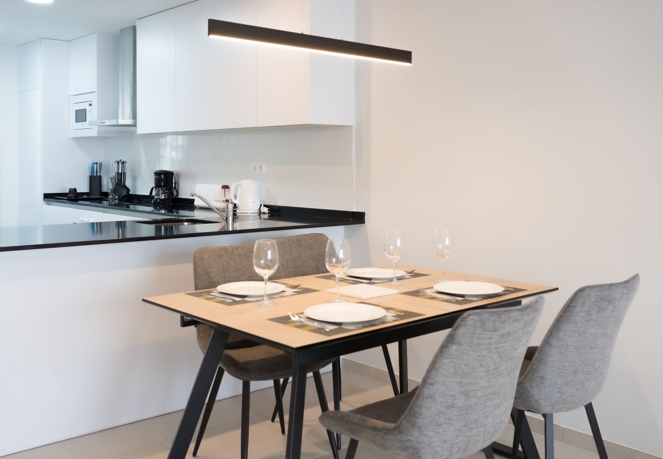 Appartement à San Juan de los terreros - Jerry