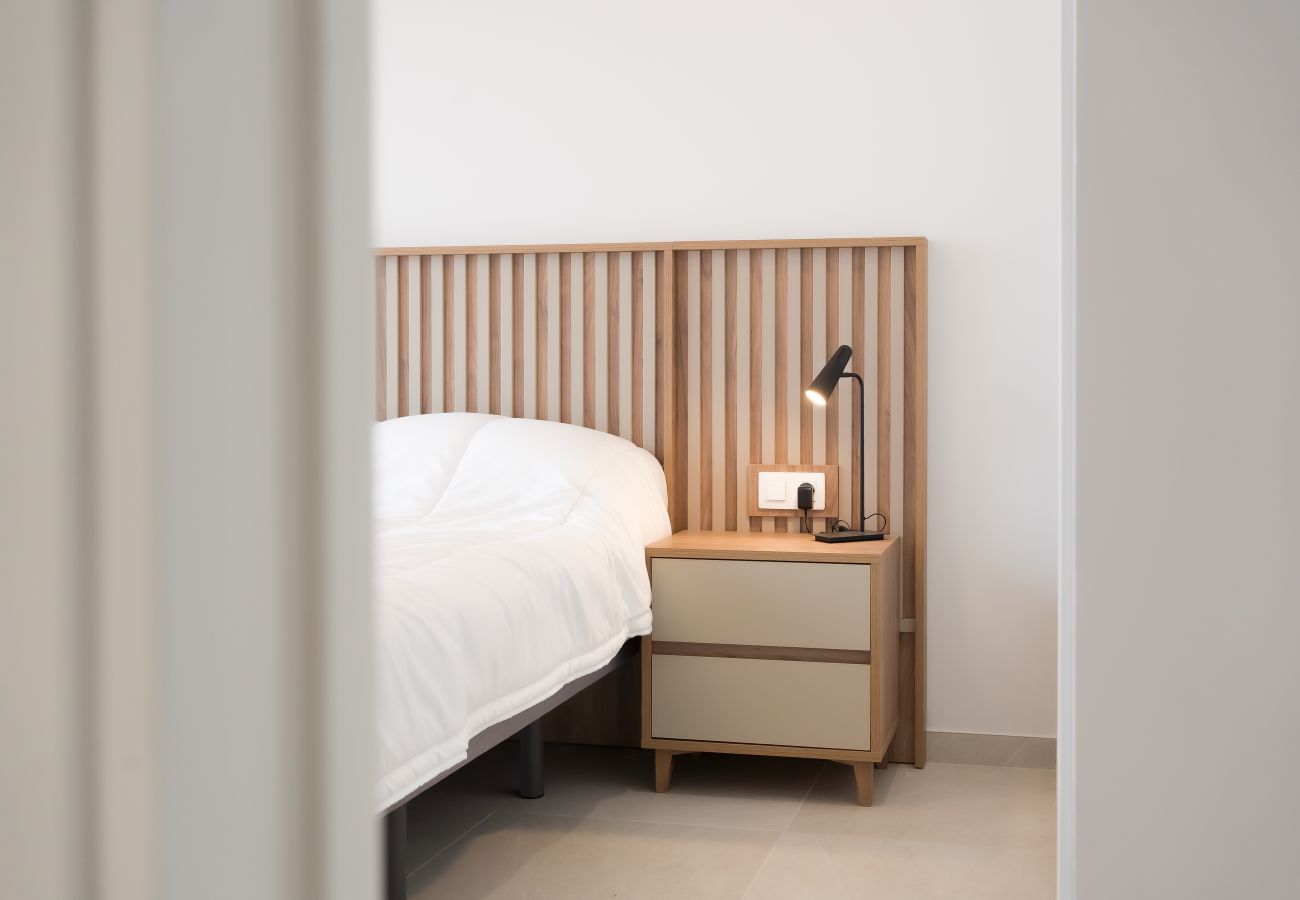 Appartement à San Juan de los terreros - Jerry