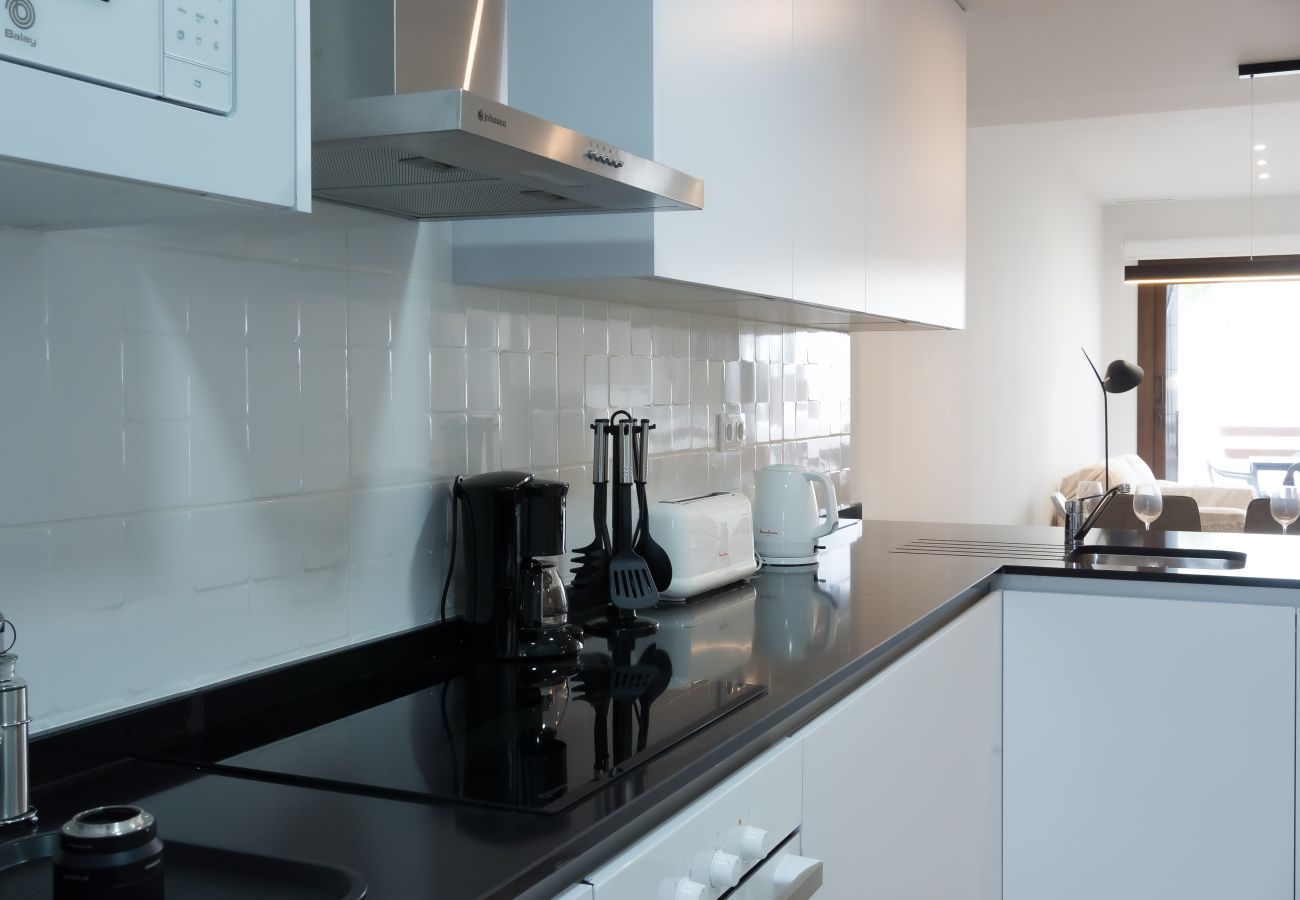 Appartement à San Juan de los terreros - Jerry