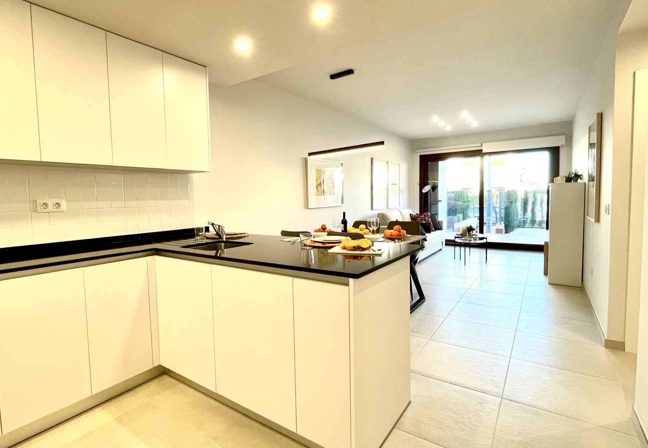 Appartement à San Juan de los terreros - Dos Soles