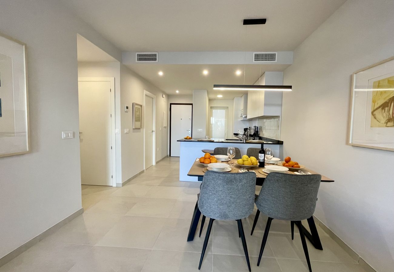 Appartement à San Juan de los terreros - Dos Soles