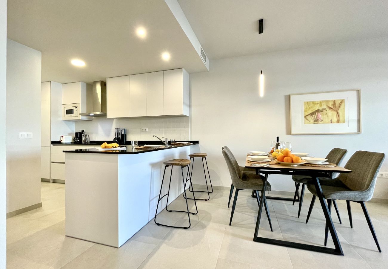 Appartement à San Juan de los terreros - Dos Soles