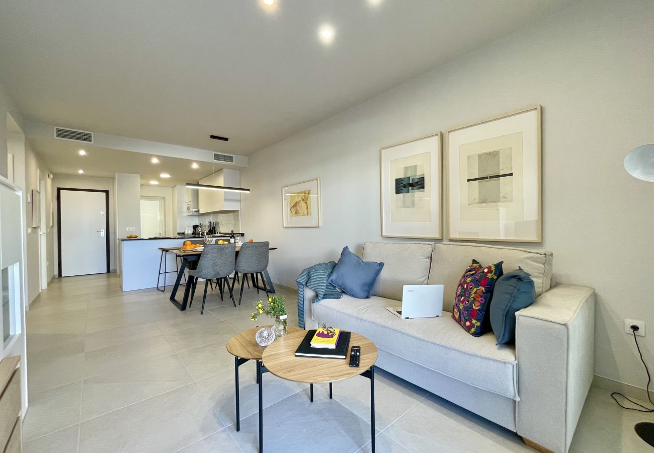 Appartement à San Juan de los terreros - Dos Soles