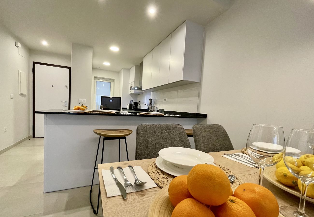 Appartement à San Juan de los terreros - Dos Soles