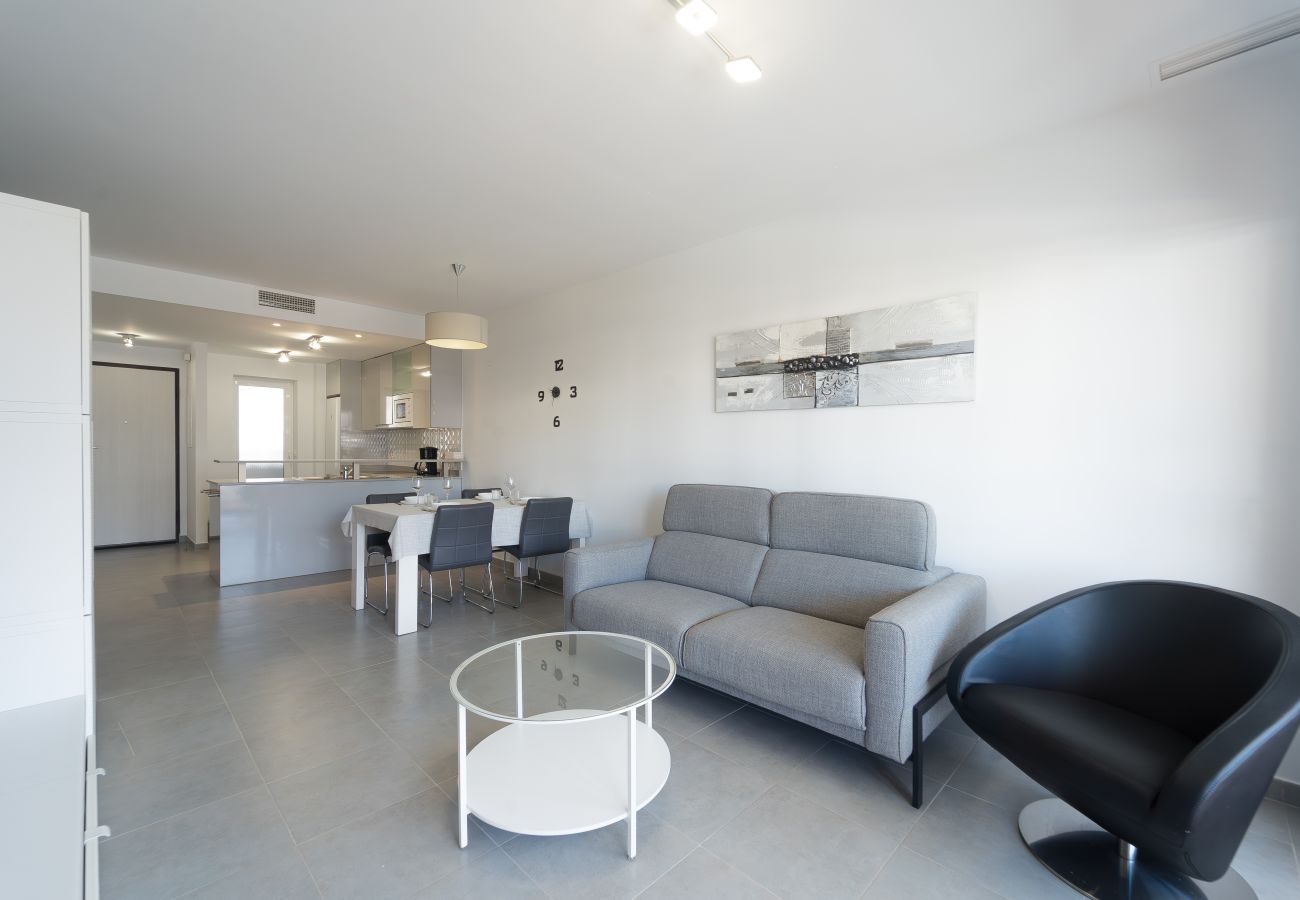 Appartement à San Juan de los terreros - Olyma