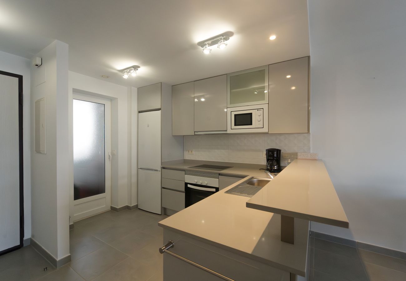 Appartement à San Juan de los terreros - Olyma