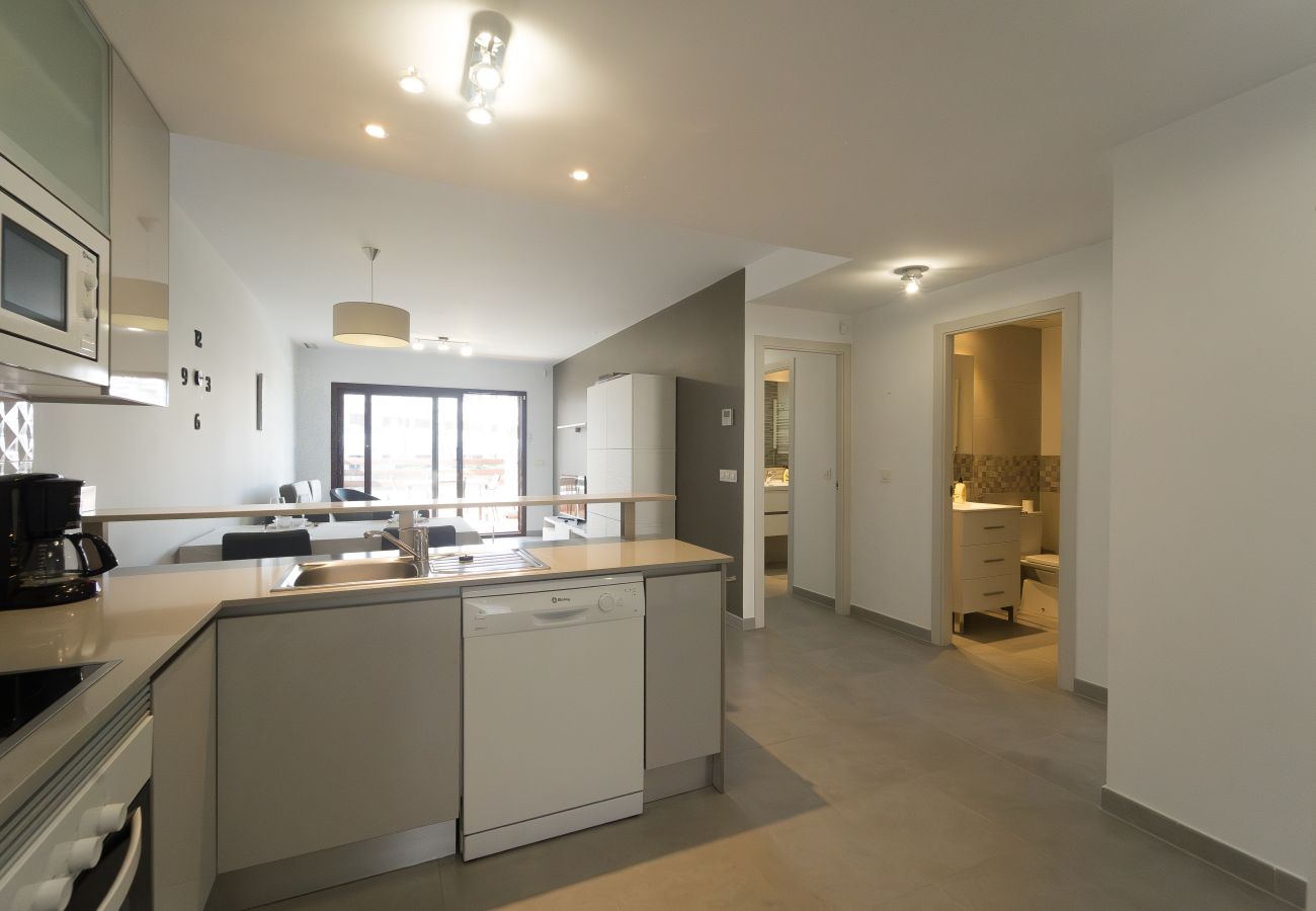 Appartement à San Juan de los terreros - Olyma