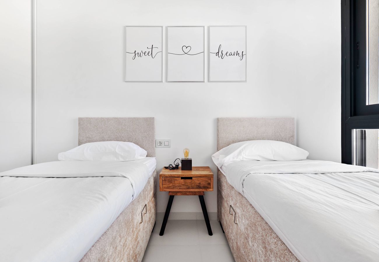 Appartement à San Miguel de Salinas - Paradise