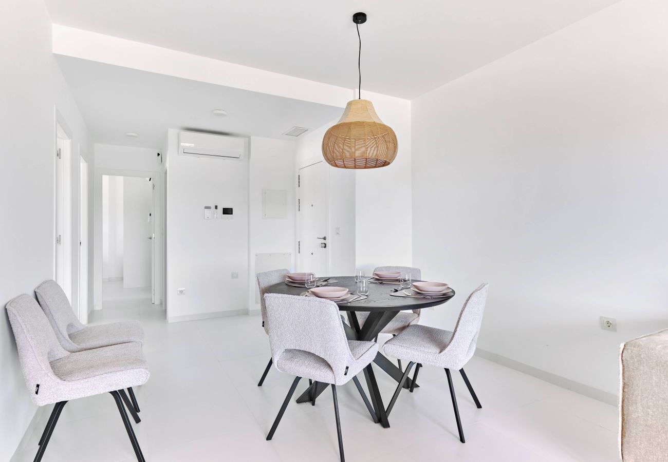 Appartement à San Miguel de Salinas - Paradise