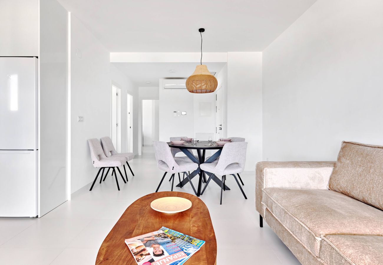 Appartement à San Miguel de Salinas - Paradise