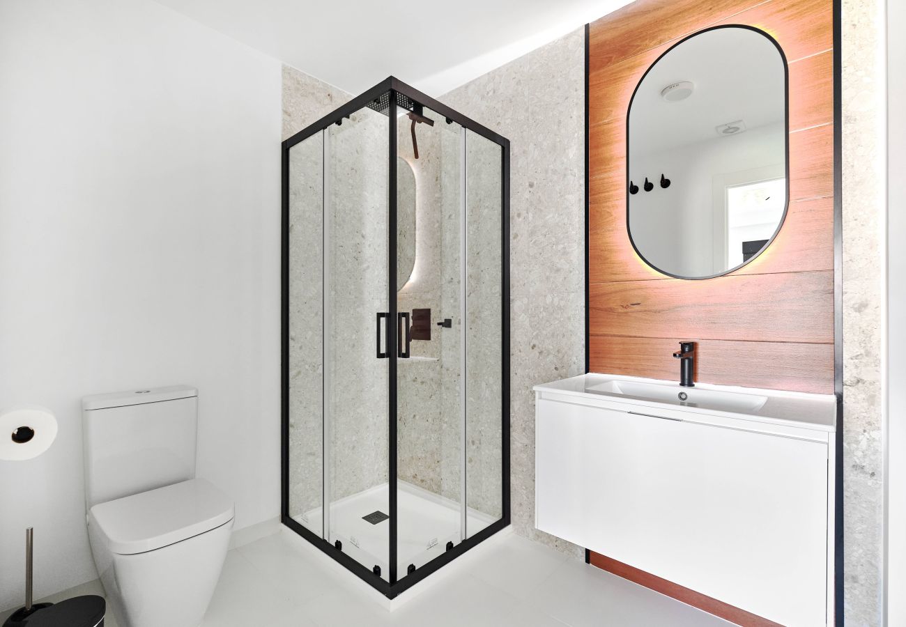 Appartement à San Miguel de Salinas - Paradise