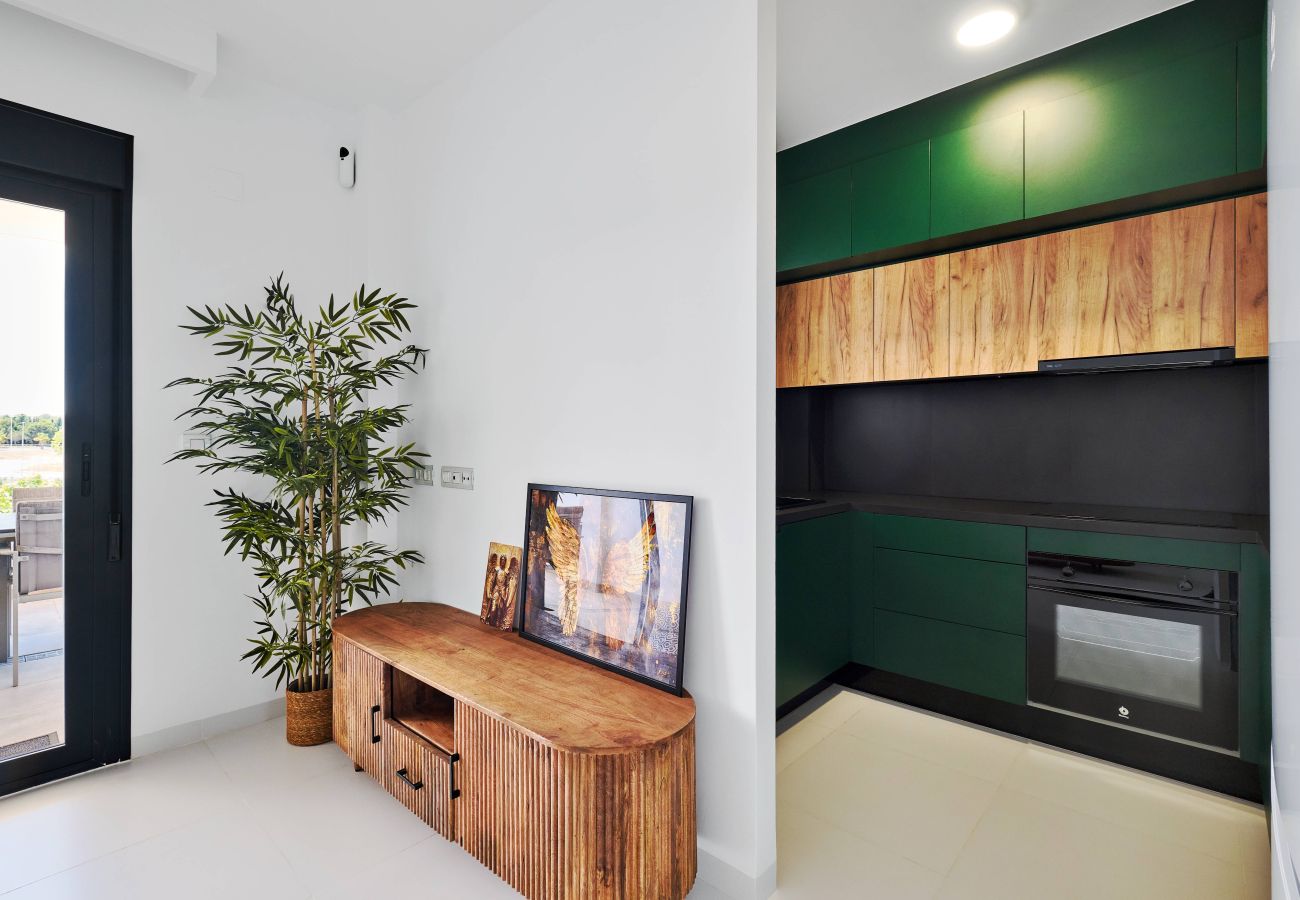 Appartement à San Miguel de Salinas - Paradise