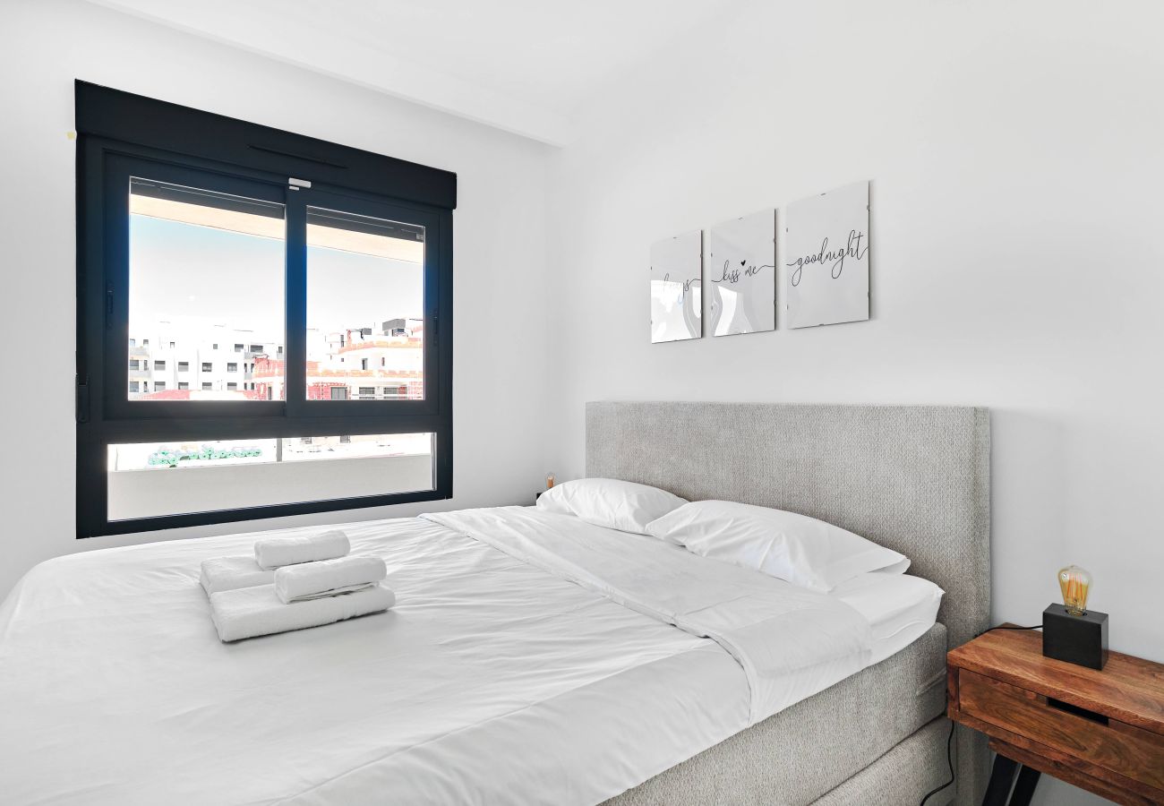 Appartement à San Miguel de Salinas - Paradise