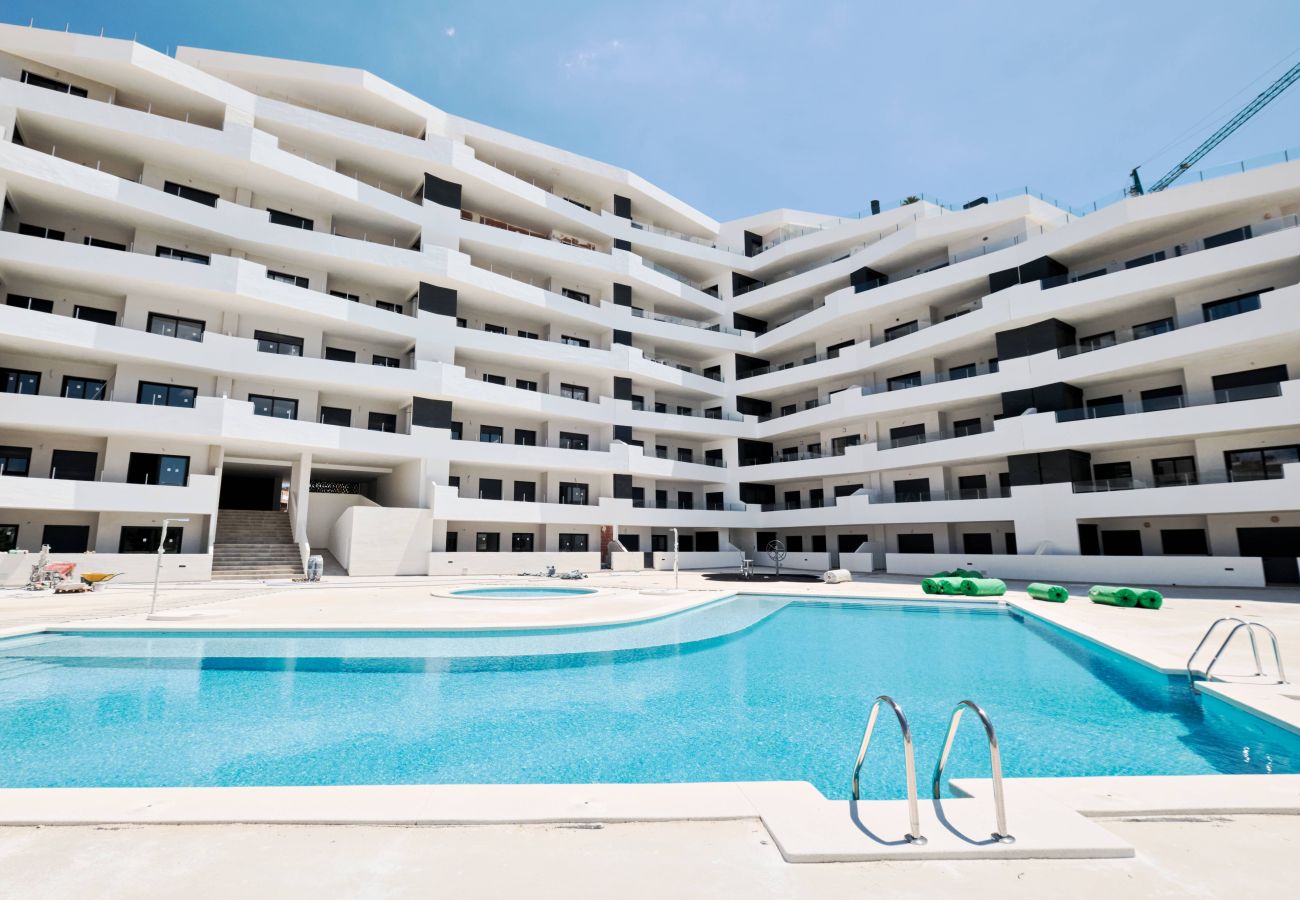 Appartement à San Miguel de Salinas - Paradise