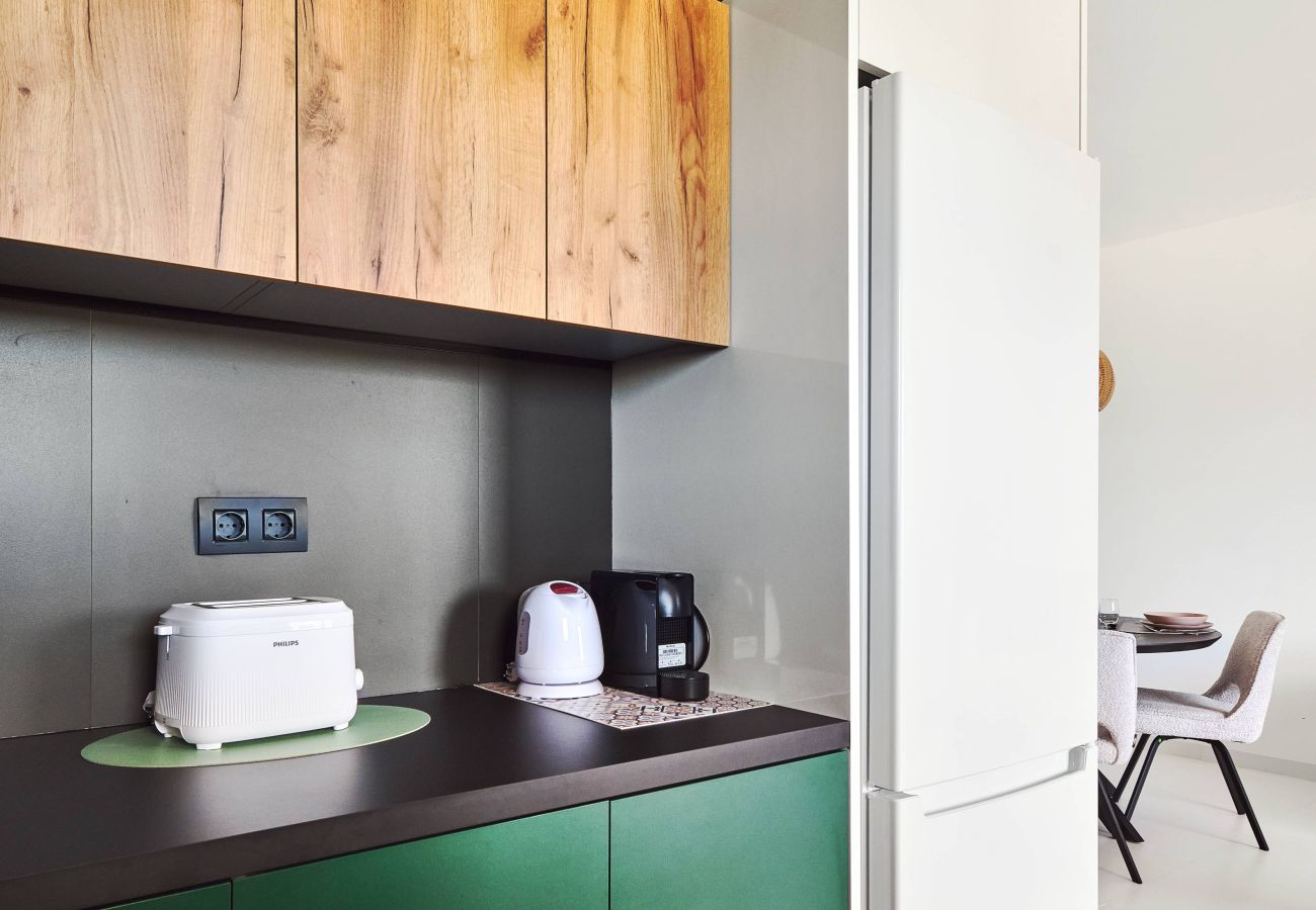 Appartement à San Miguel de Salinas - Paradise