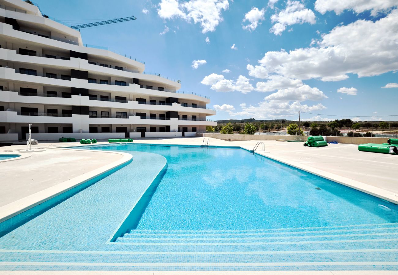 Appartement à San Miguel de Salinas - Paradise