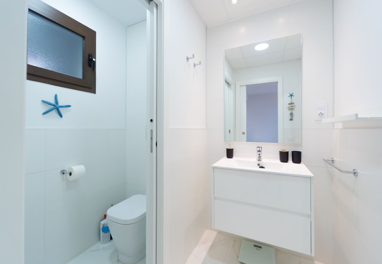 Appartement à San Juan de los terreros - Rosanaju