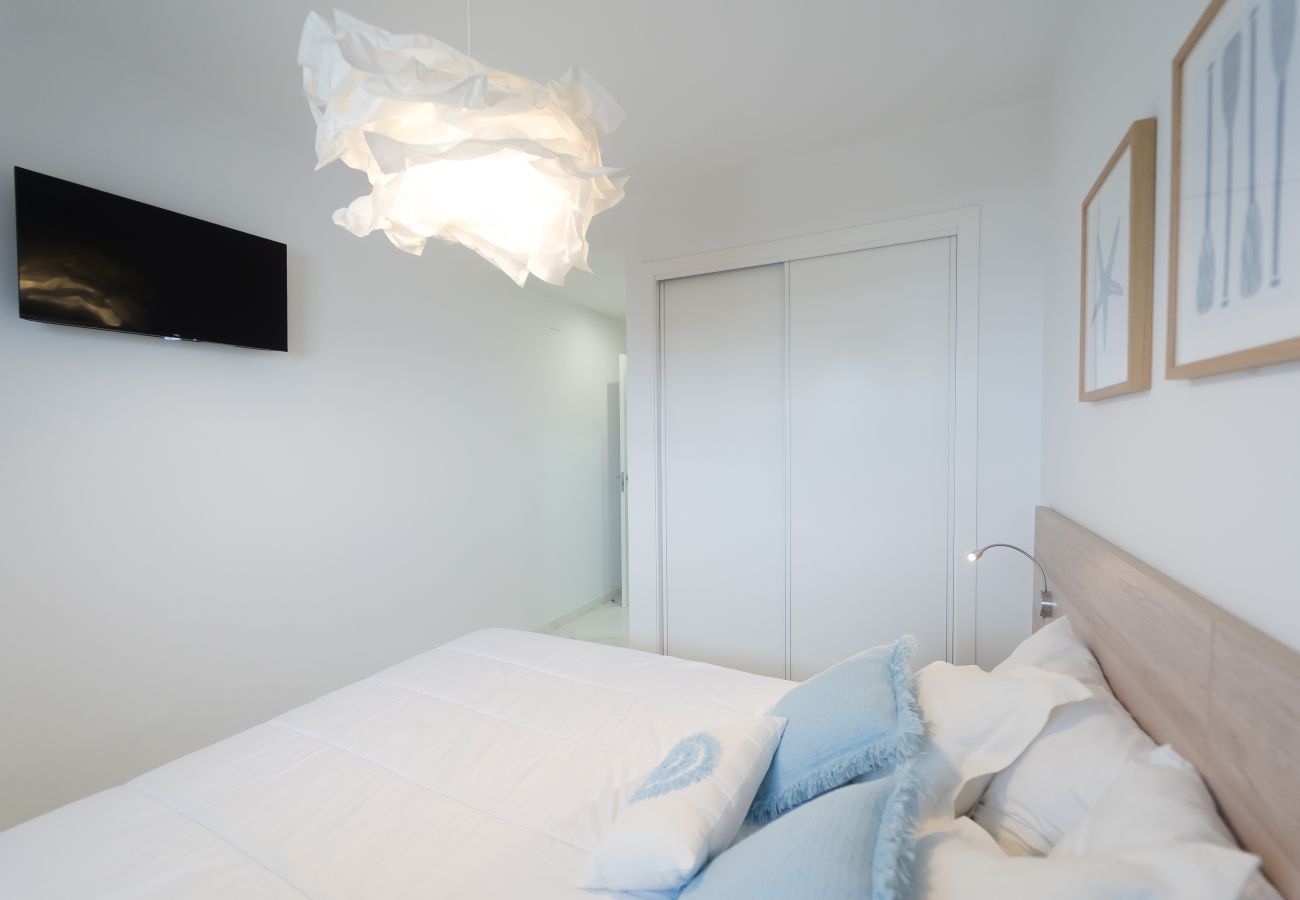 Appartement à San Juan de los terreros - Rosanaju