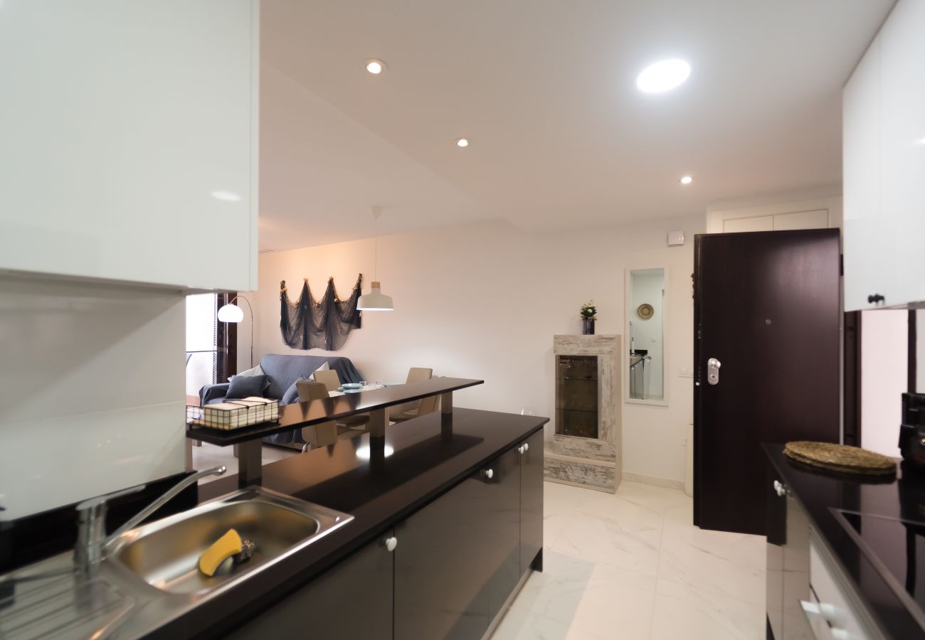 Appartement à San Juan de los terreros - Rosanaju