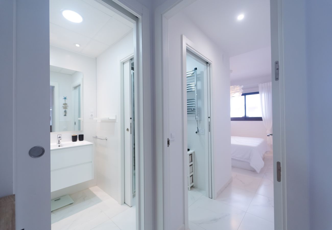 Appartement à San Juan de los terreros - Rosanaju