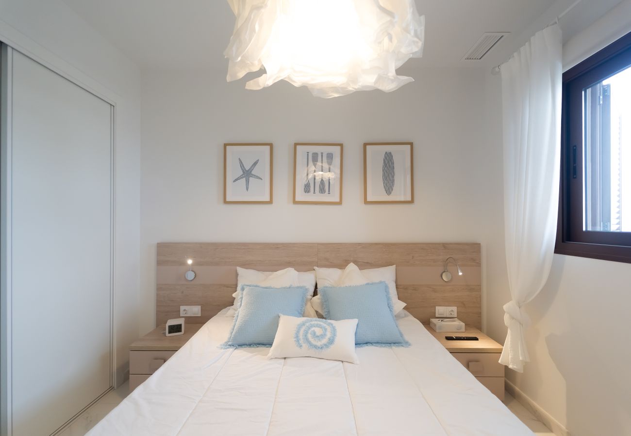 Appartement à San Juan de los terreros - Rosanaju