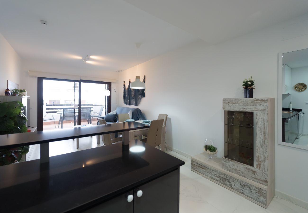 Appartement à San Juan de los terreros - Rosanaju