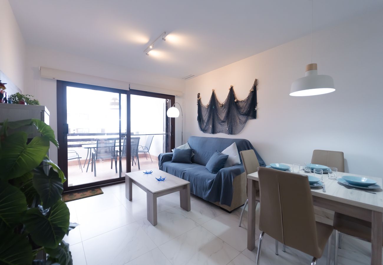 Appartement à San Juan de los terreros - Rosanaju