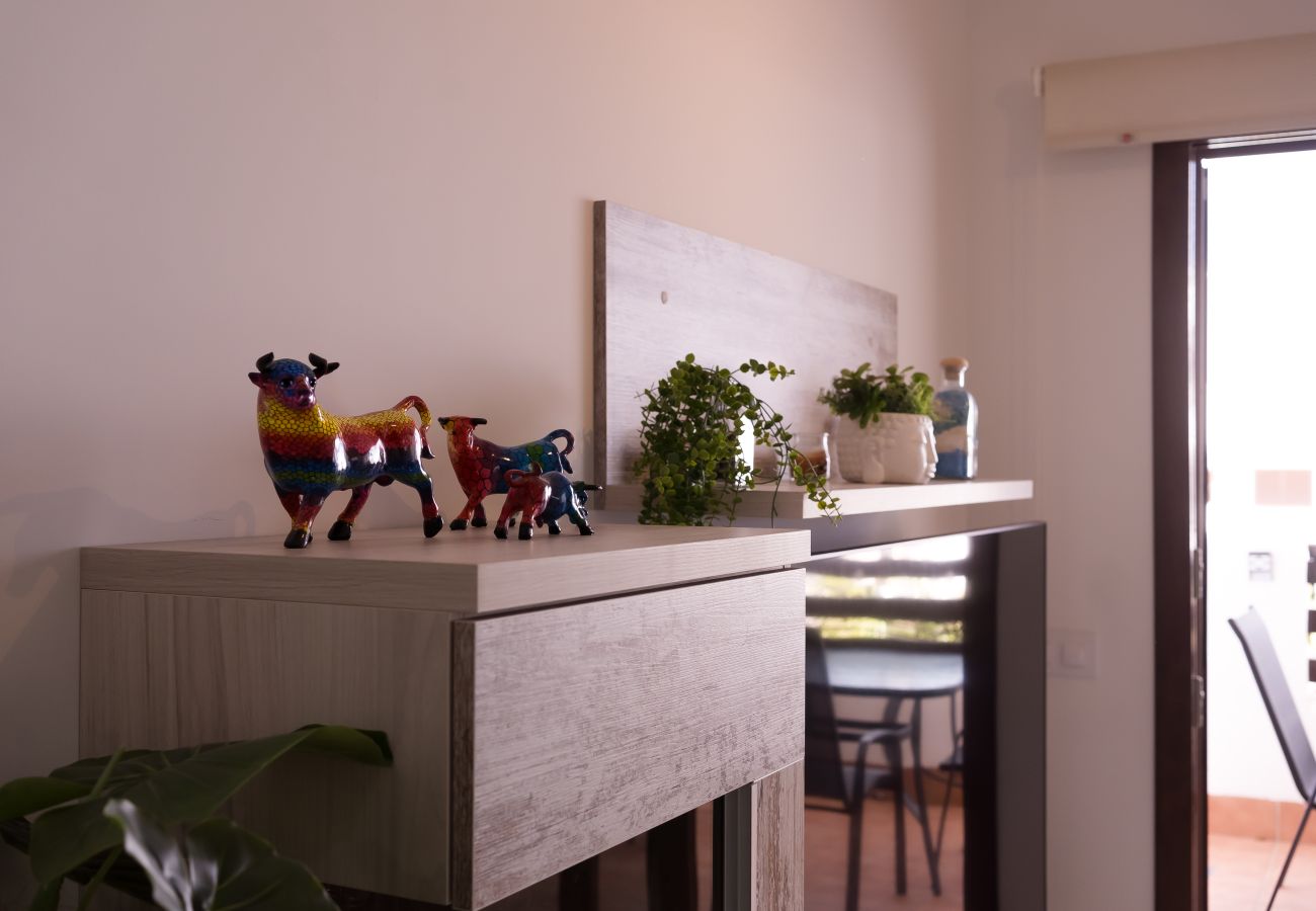 Appartement à San Juan de los terreros - Rosanaju