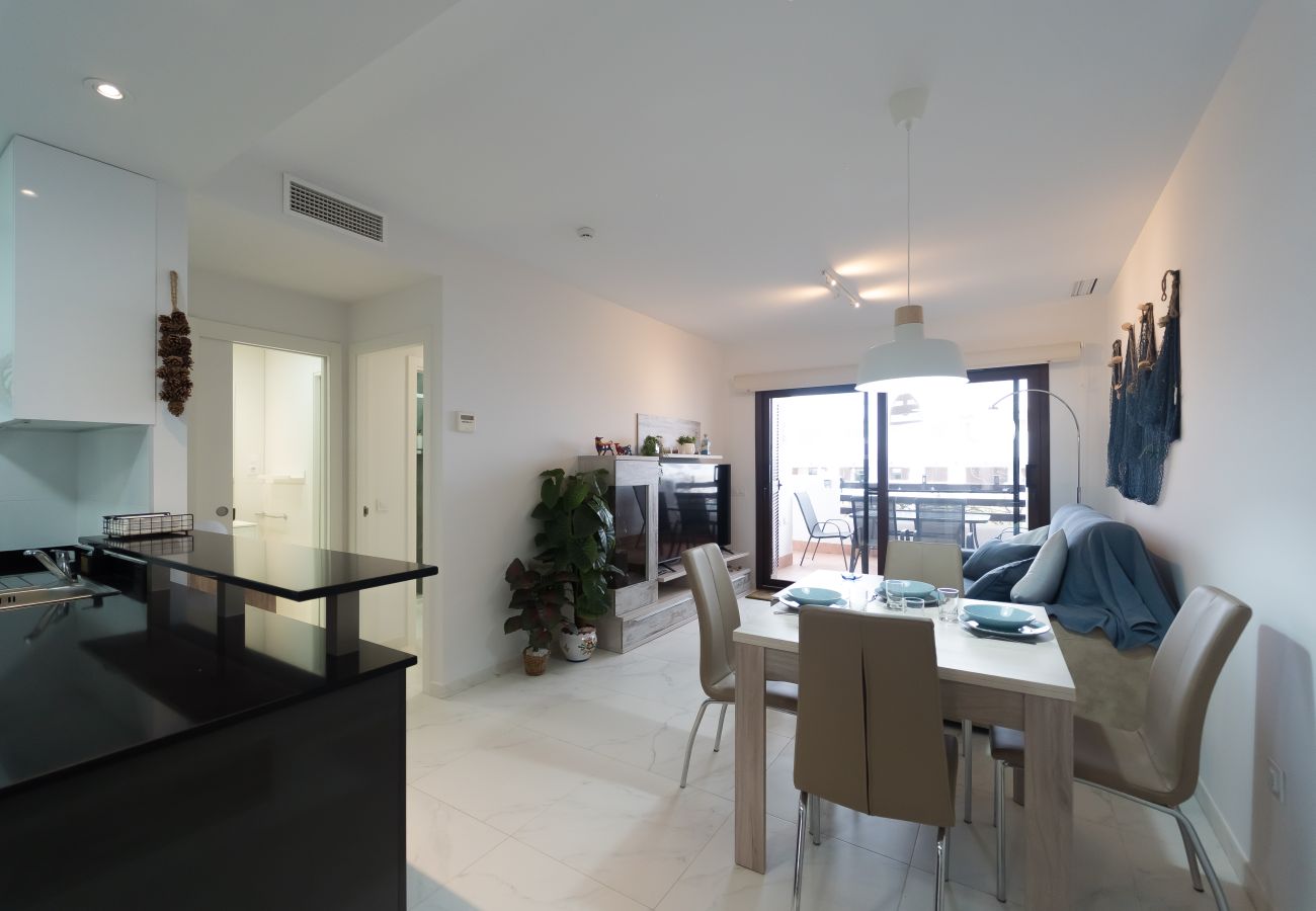 Appartement à San Juan de los terreros - Rosanaju