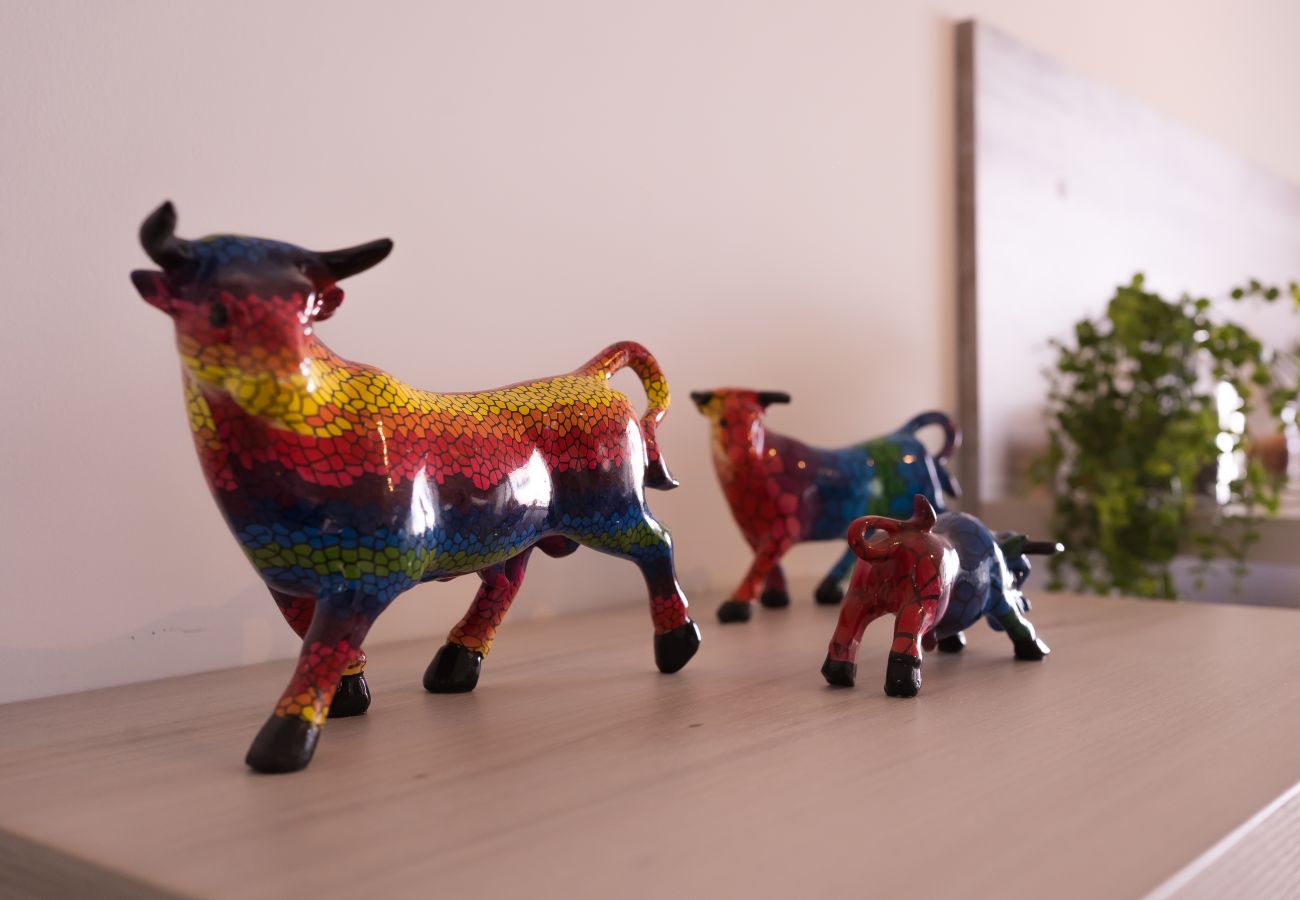 Appartement à San Juan de los terreros - Rosanaju