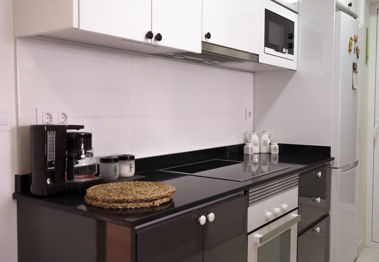 Appartement à San Juan de los terreros - Rosanaju