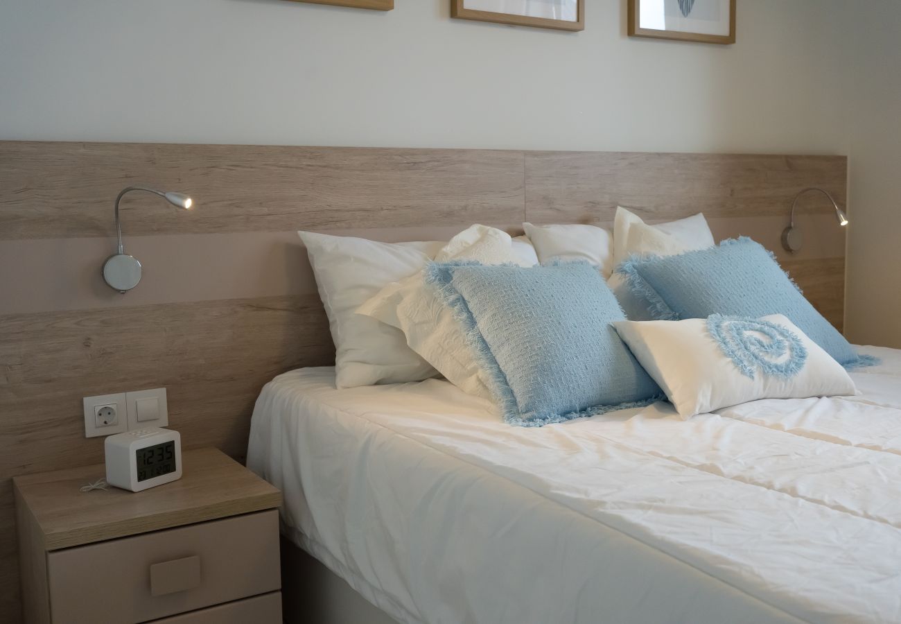 Appartement à San Juan de los terreros - Rosanaju