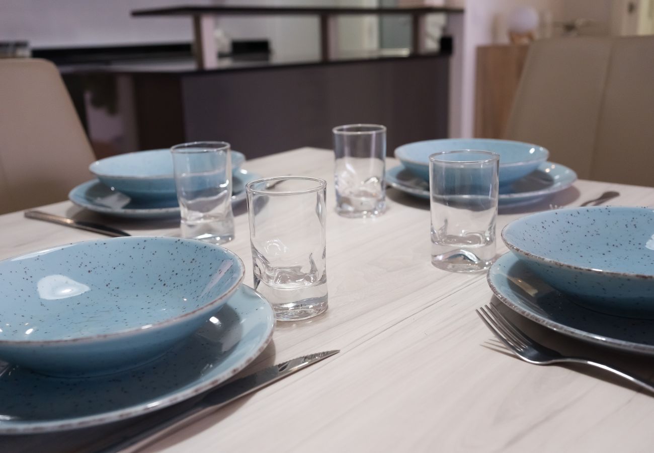 Appartement à San Juan de los terreros - Rosanaju