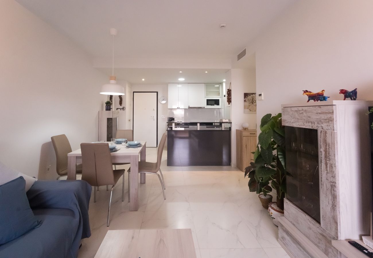 Appartement à San Juan de los terreros - Rosanaju