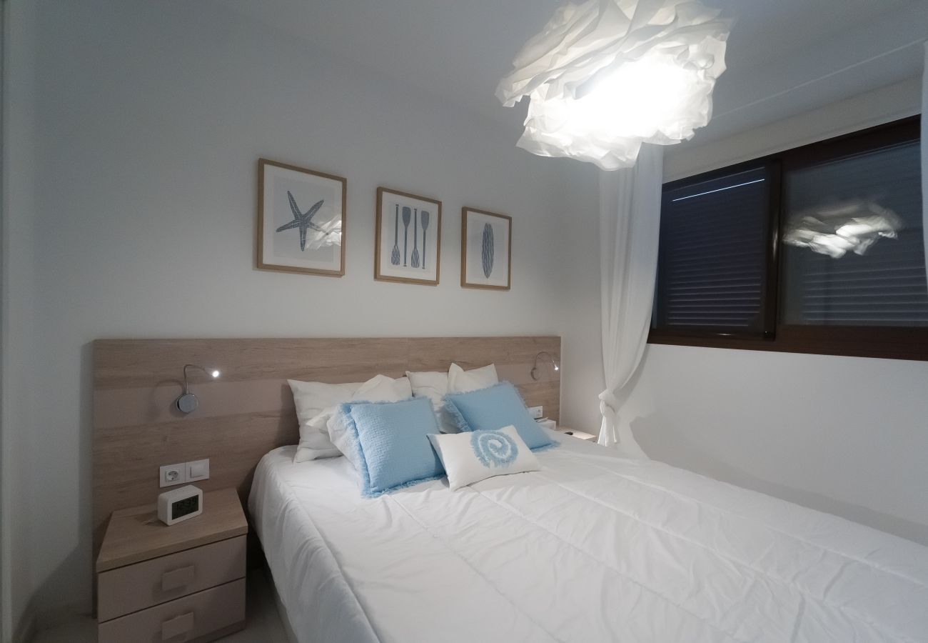 Appartement à San Juan de los terreros - Rosanaju