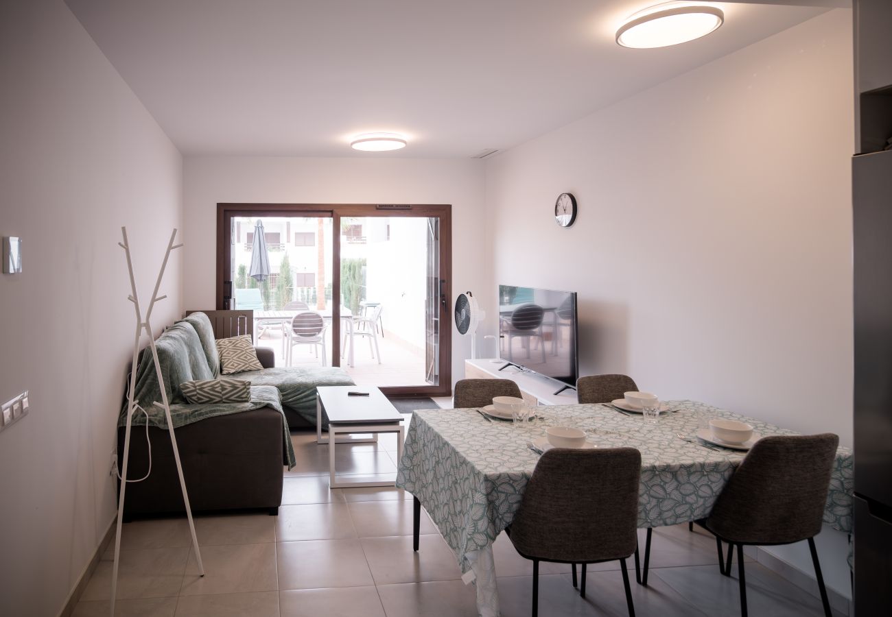 Appartement à San Juan de los terreros - Sissi