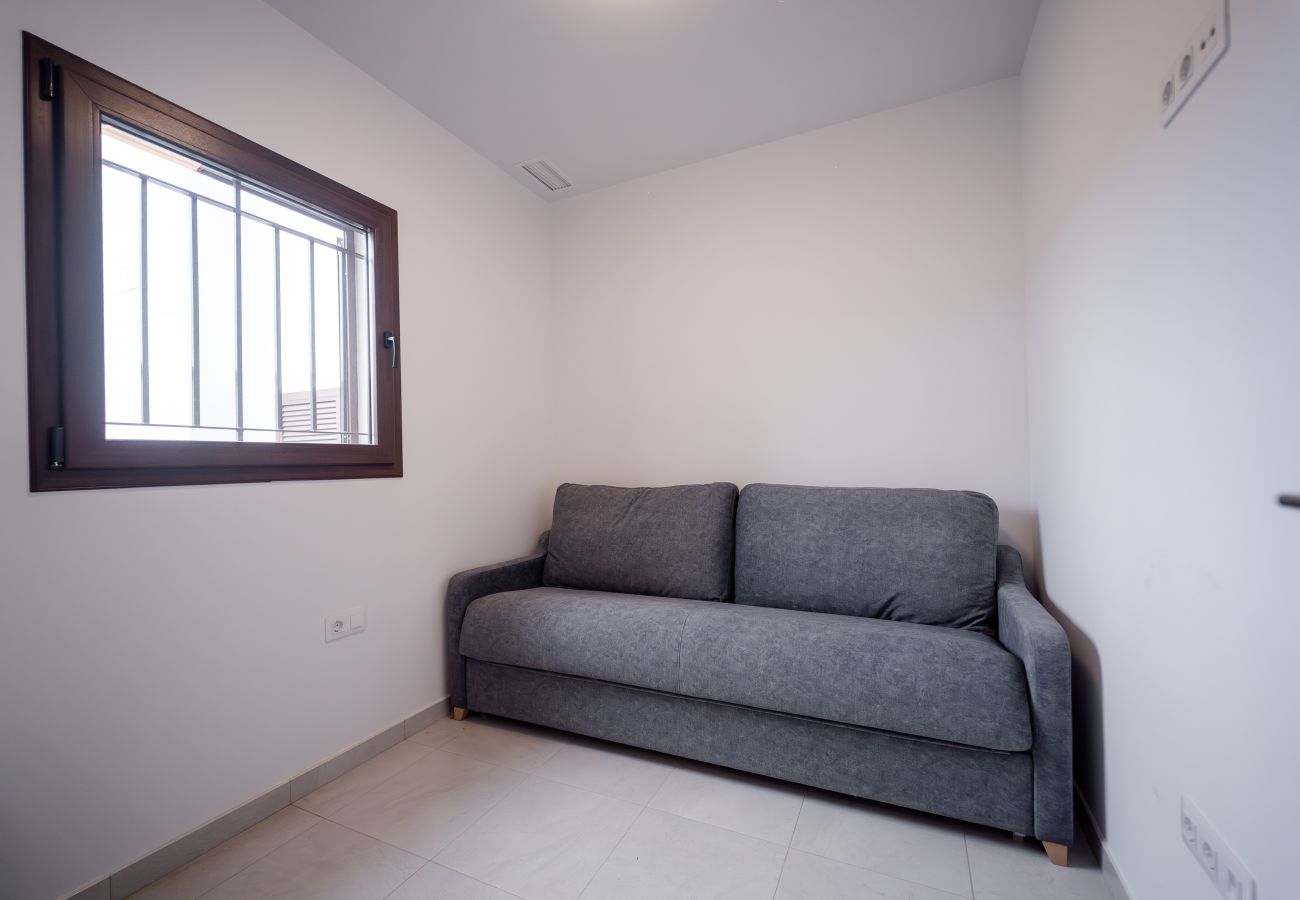Appartement à San Juan de los terreros - Sissi