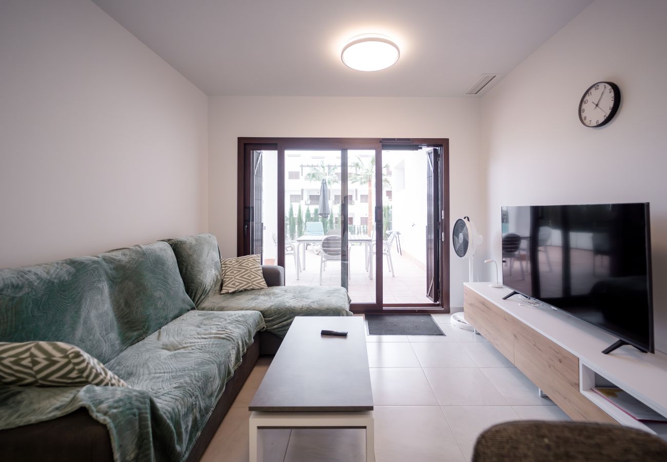 Appartement à San Juan de los terreros - Sissi