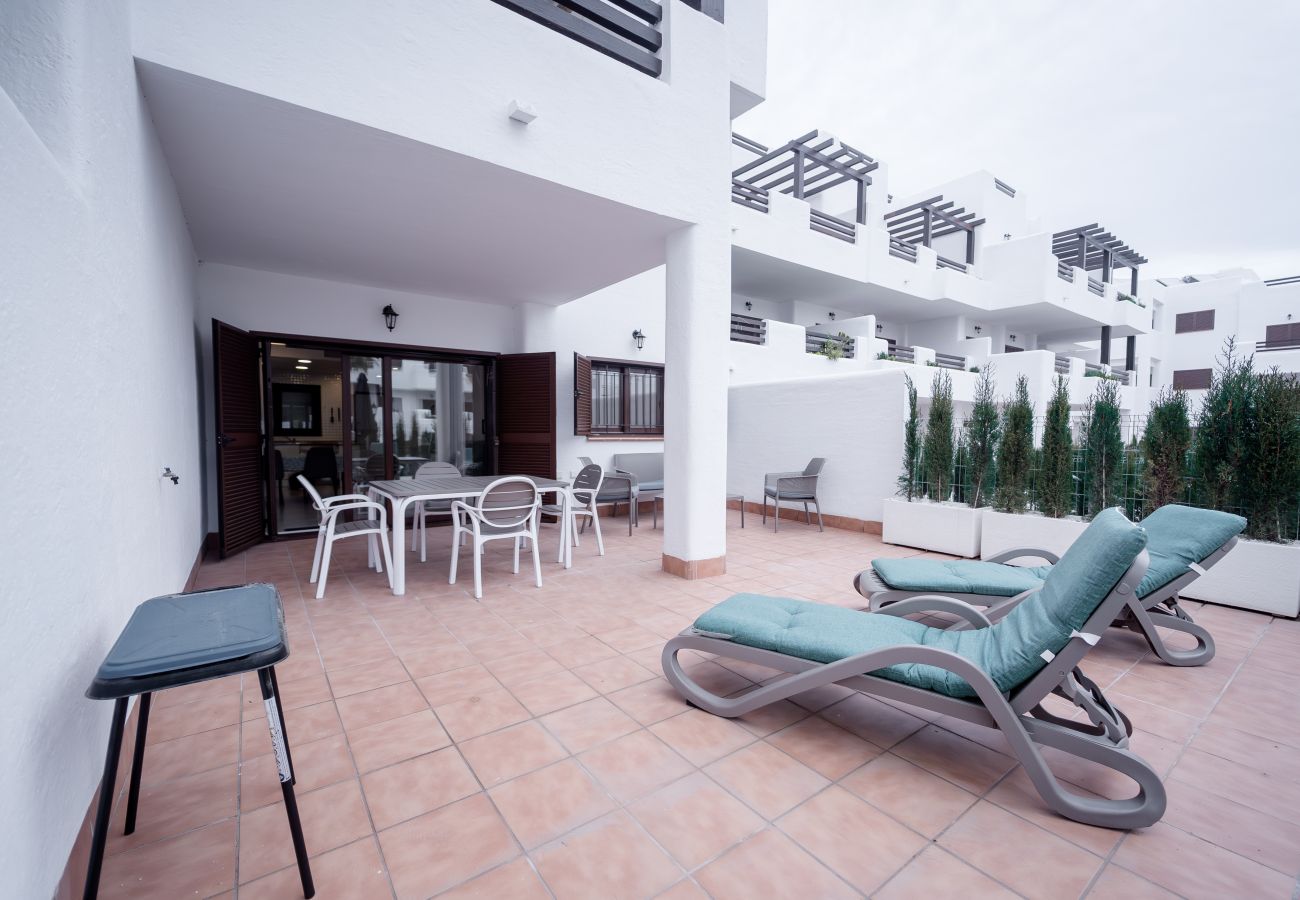Appartement à San Juan de los terreros - Sissi