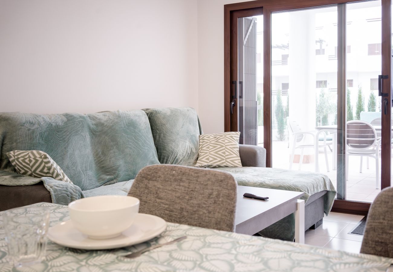 Appartement à San Juan de los terreros - Sissi