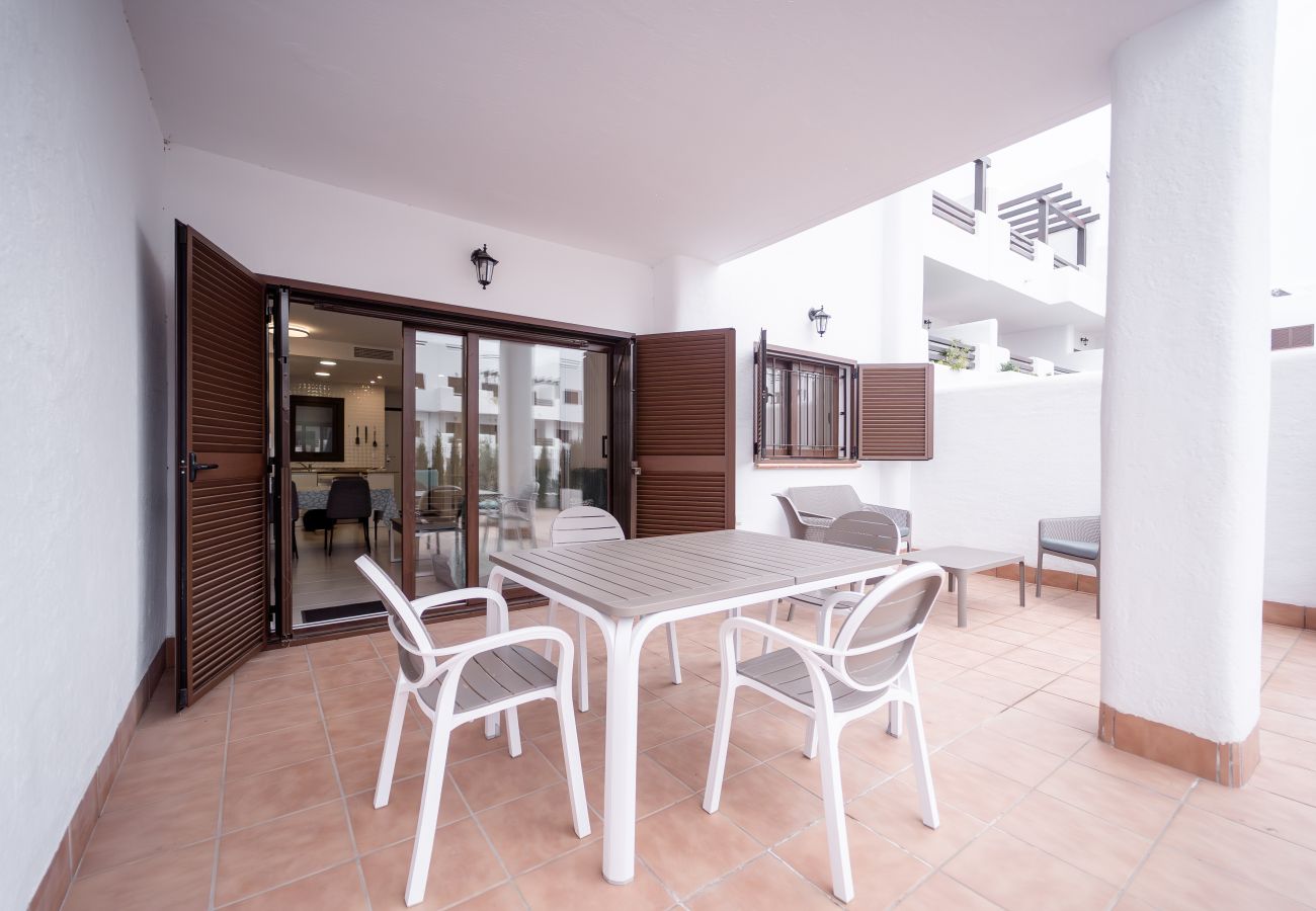 Appartement à San Juan de los terreros - Sissi