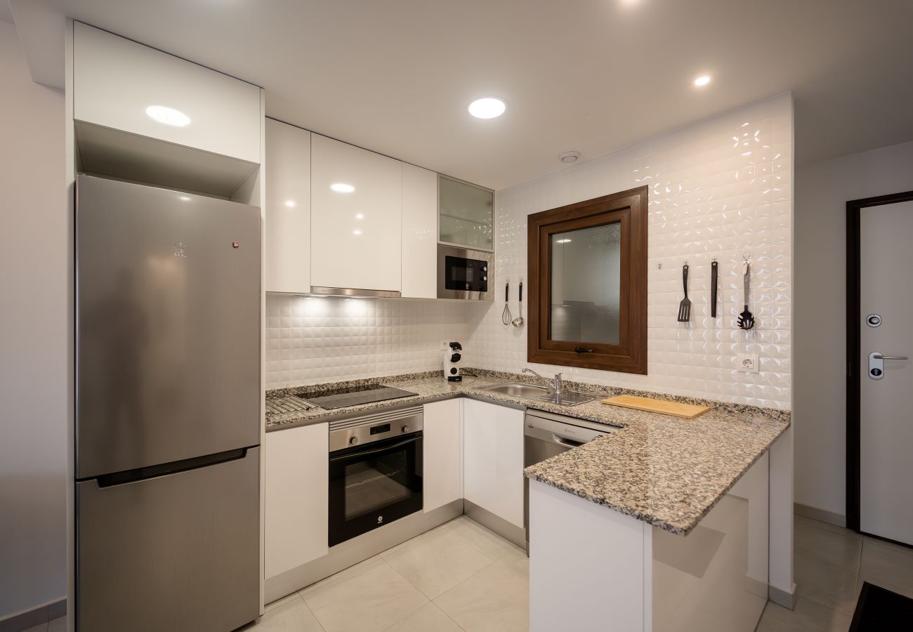 Appartement à San Juan de los terreros - Sissi