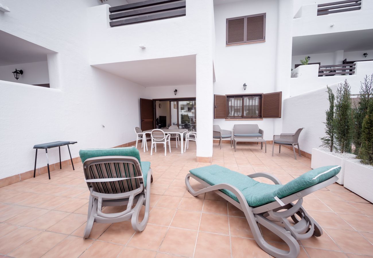 Appartement à San Juan de los terreros - Sissi