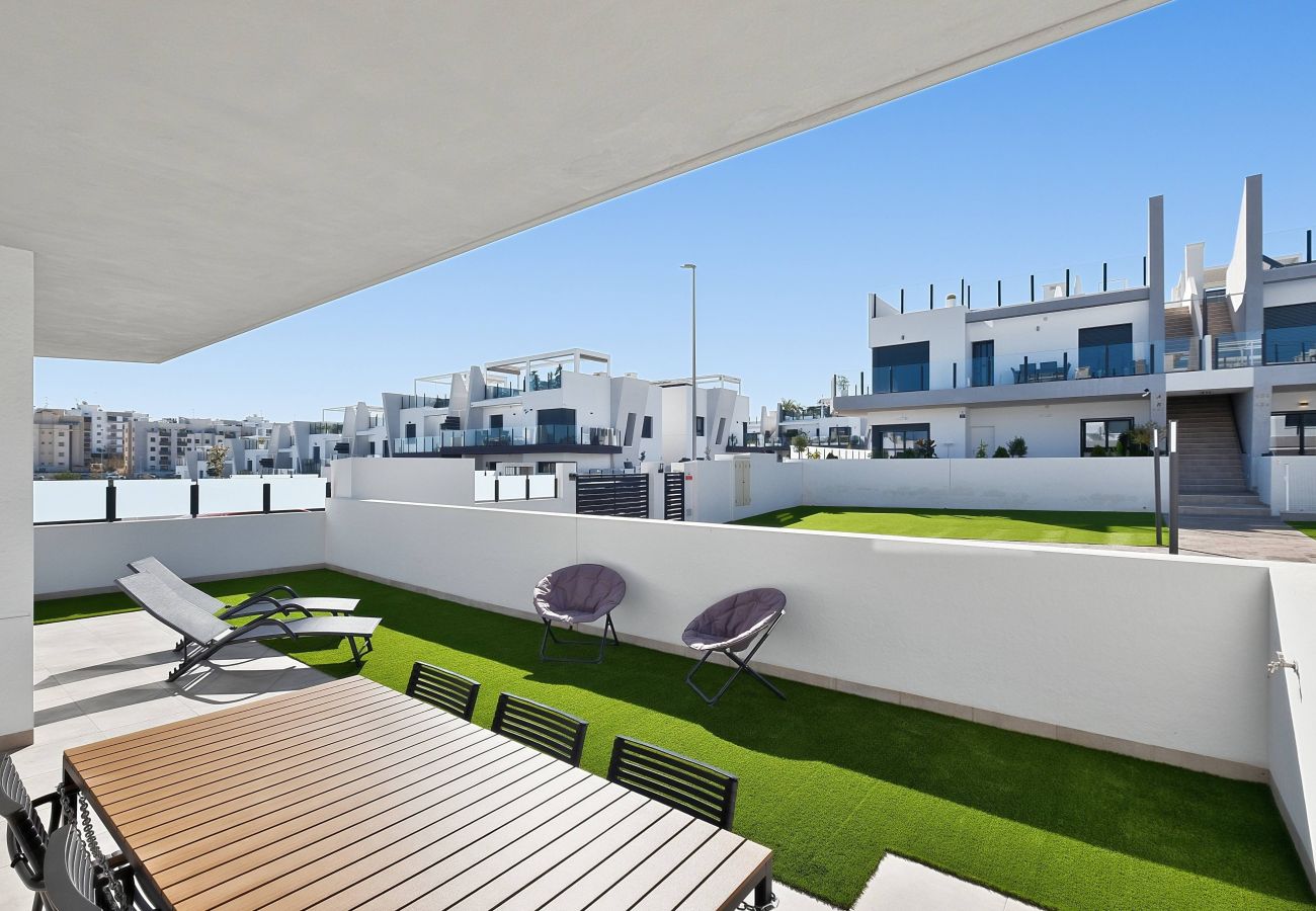 Appartement à San Miguel de Salinas - Casa Son P