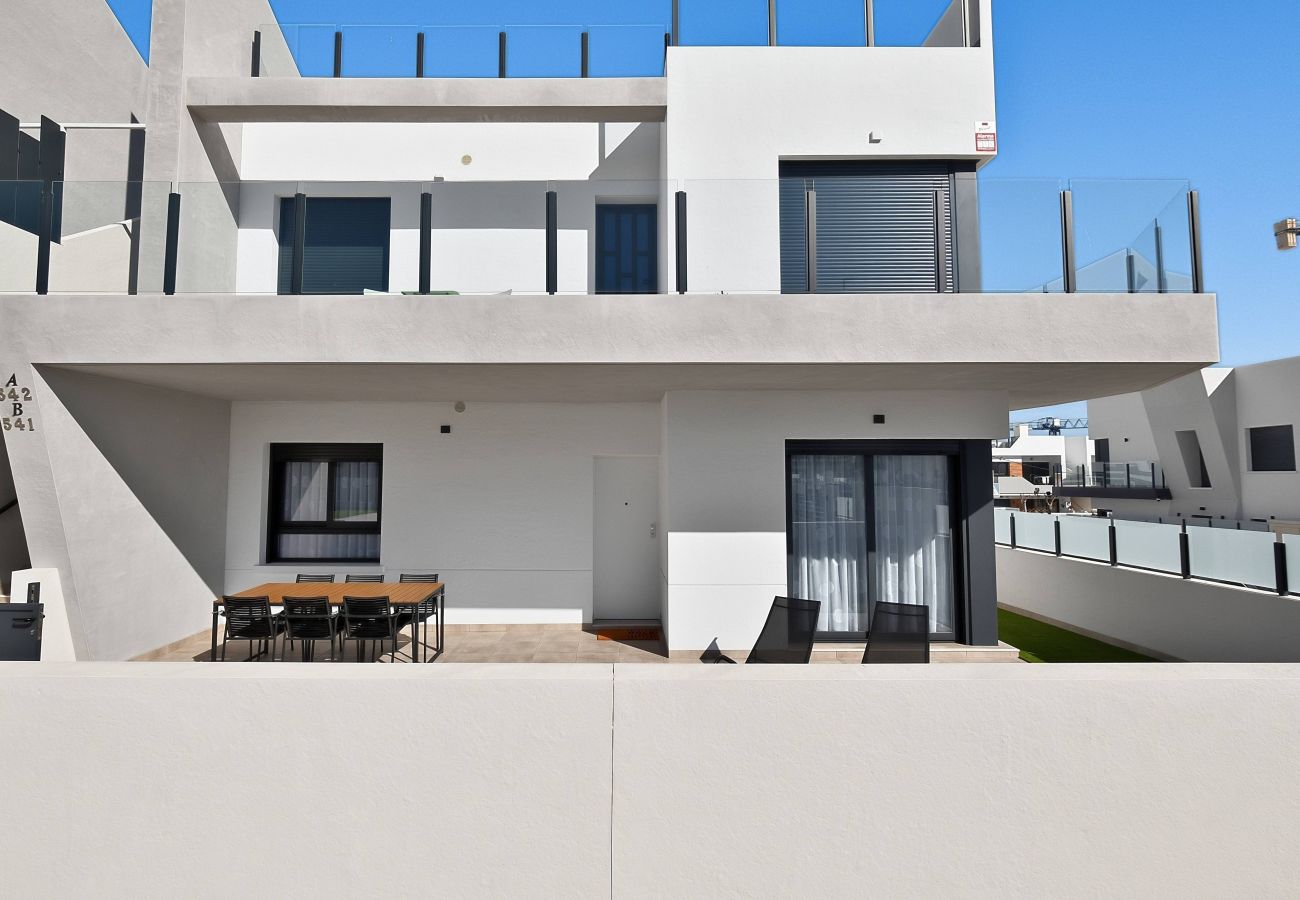 Appartement à San Miguel de Salinas - Casa Son P