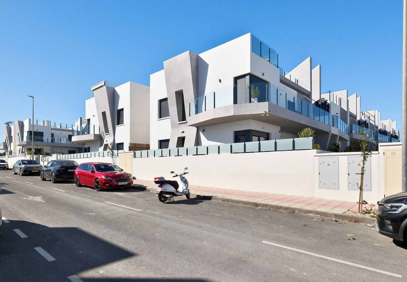 Appartement à San Miguel de Salinas - Casa Son P