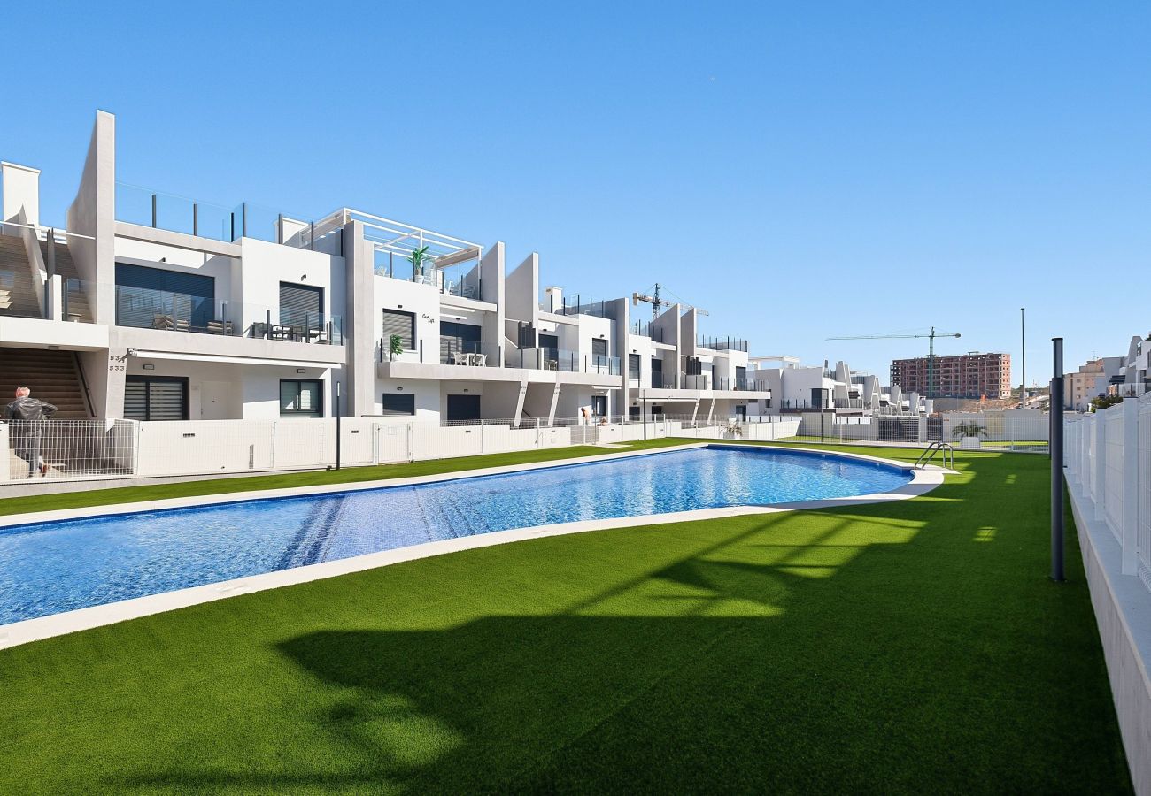 Appartement à San Miguel de Salinas - Casa Son P