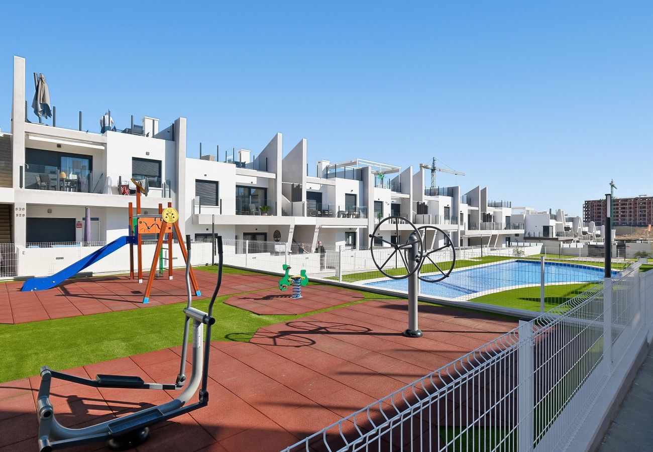 Appartement à San Miguel de Salinas - Casa Son P